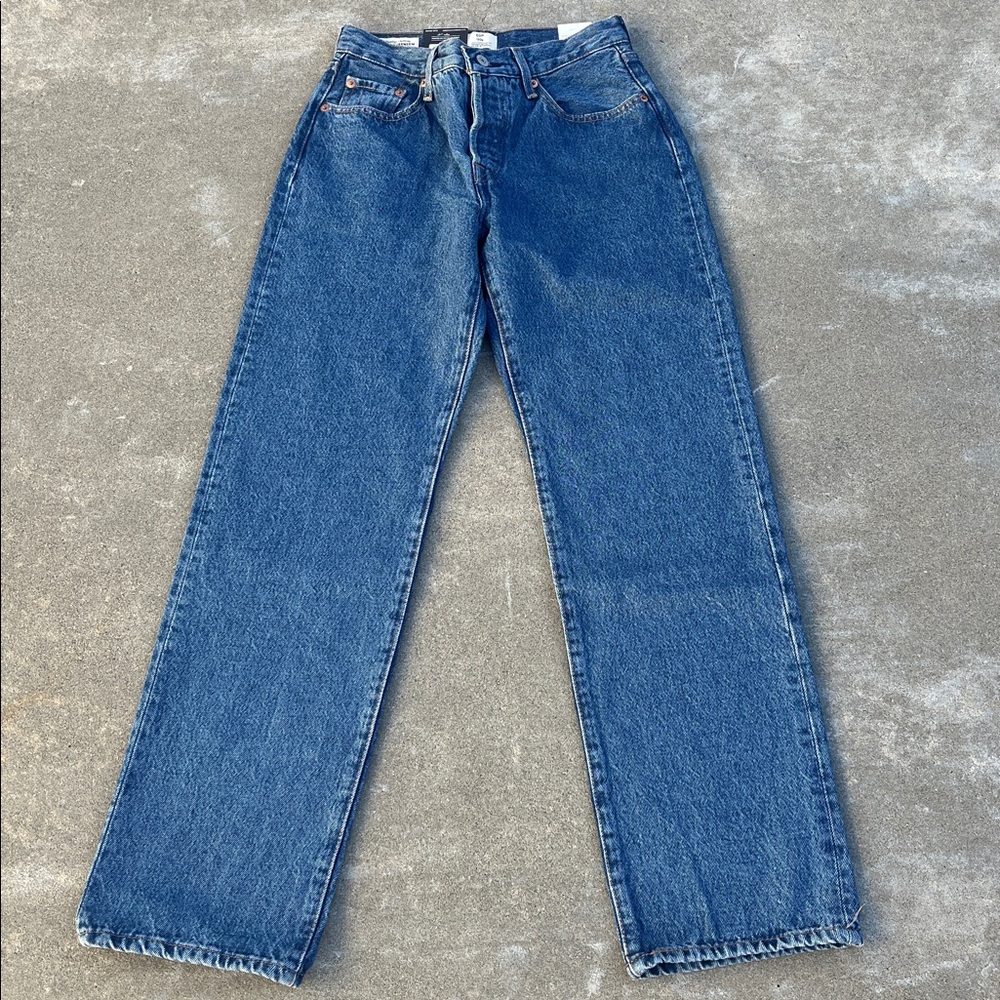 NWT Levi’s Premium 501 ‘90s Women’s Jeans